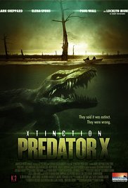 Alligator X (2011) cover