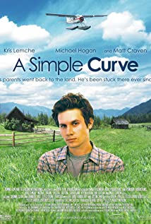 A Simple Curve 2005 poster