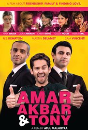Amar Akbar & Tony (2015) cover