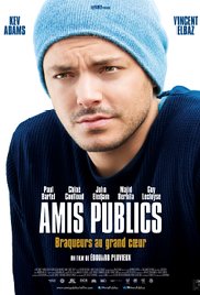 Amis publics (2016) cover