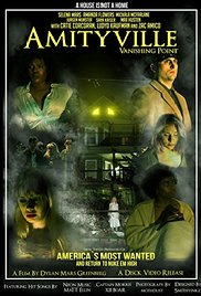 Amityville: Vanishing Point (2016) cover