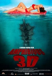 Amphibious 3D 2010 poster