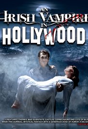An Irish Vampire in Hollywood (2007) cover