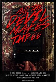 And the Devil Makes Three 2016 masque