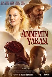 Annemin Yarasi 2016 copertina