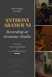 Anthony Aramouni Recording at Seratone Studio 2015 poster