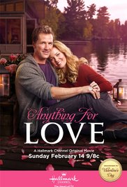 Anything for Love 2016 poster