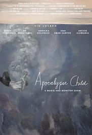 Apocalypse Child 2015 copertina