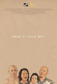 Asan si Lolo Mê? 2013 poster