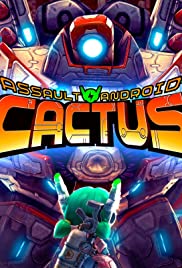 Assault Android Cactus 2015 capa