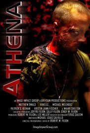 Athena (2015) cover