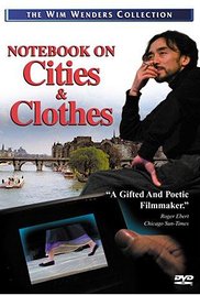 Aufzeichnungen zu Kleidern und Städten 1989 capa