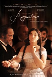 Augustine (2012) cover
