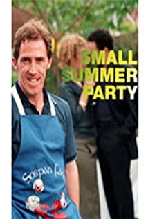 A Small Summer Party 2001 copertina