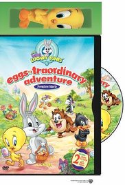 Baby Looney Tunes: Eggs-traordinary Adventure 2003 poster