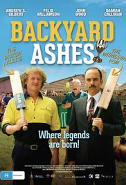 Backyard Ashes (2013) cover