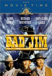 Bad Jim 1990 poster