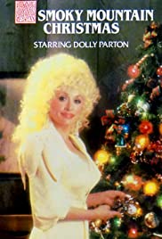 A Smoky Mountain Christmas (1986) cover