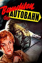 Banditen der Autobahn 1955 poster