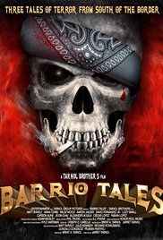 Barrio Tales 2012 poster