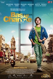 Bas Ek Chance (2015) cover