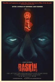 Baskin (2015) cover