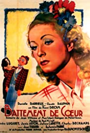 Battement de coeur 1940 poster