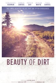 Beauty of Dirt 2016 poster
