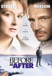 Before and After 1996 poster