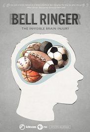 Bell Ringer: The Invisible Brain Injury 2016 capa