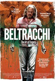 Beltracchi - Die Kunst der Fälschung 2014 copertina