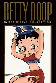Betty Boop's Birthday Party 1933 capa