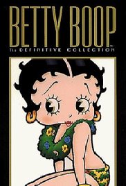 Betty Boop's Little Pal 1934 capa