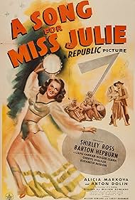 A Song for Miss Julie (1945) cover