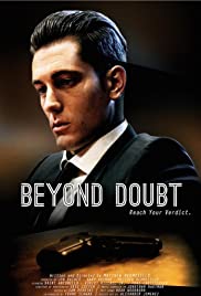Beyond Doubt 2016 copertina
