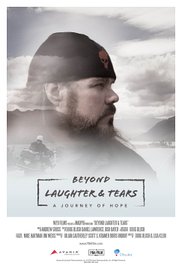 Beyond Laughter and Tears: A Journey of Hope 2016 copertina