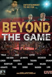Beyond the Game 2016 poster