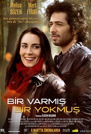 Bir Varmis Bir Yokmus (2015) cover