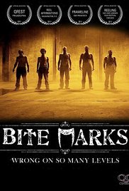 Bite Marks 2011 copertina