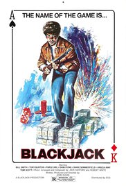 Blackjack (1978) cover