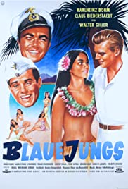 Blaue Jungs (1957) cover