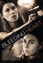 Bleeding Heart (2015) cover