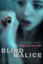 Blind Malice 2014 capa