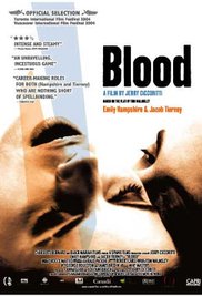 Blood 2004 poster