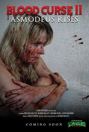 Blood Curse II: Asmodeus Rises 2017 poster