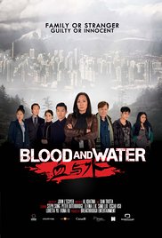 Blood and Water 2015 poster