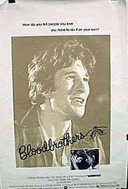 Bloodbrothers 1978 poster