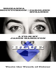 Blue (2016) cover