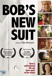 Bob's New Suit (2011) cover