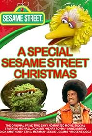 A Special Sesame Street Christmas (1978) cover